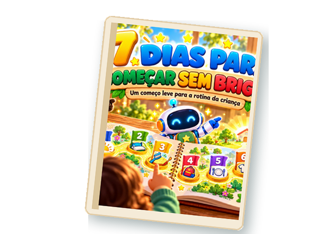 Visual do bônus GUIA DE 7 DIAS